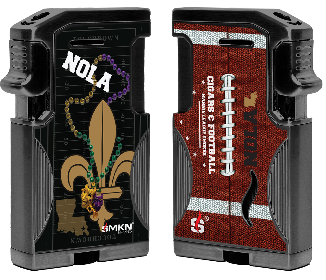DoS LE Lighter Football City & Team Editions