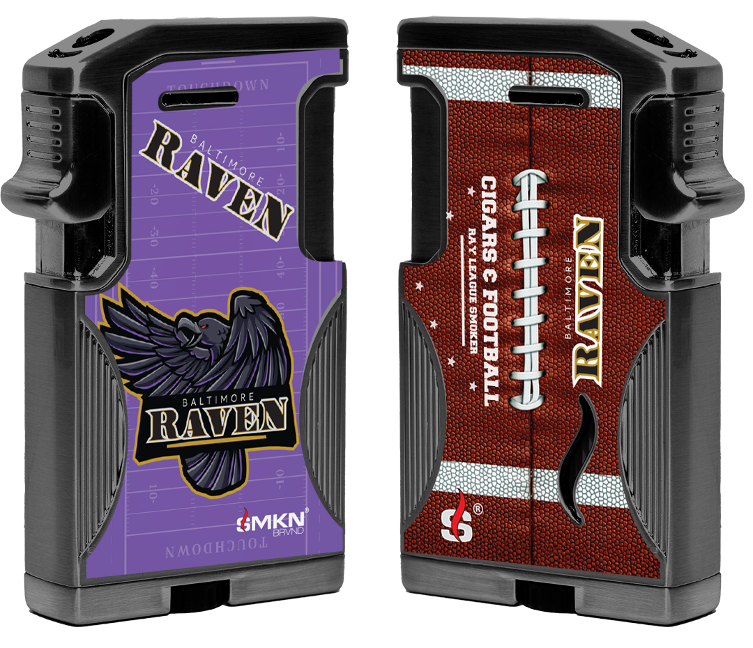 DoS LE Lighter Football City & Team Editions