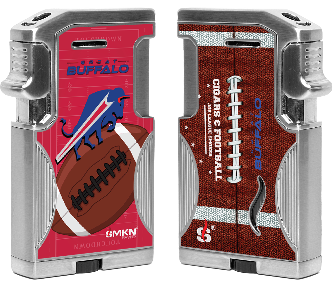 DoS LE Lighter Football City & Team Editions