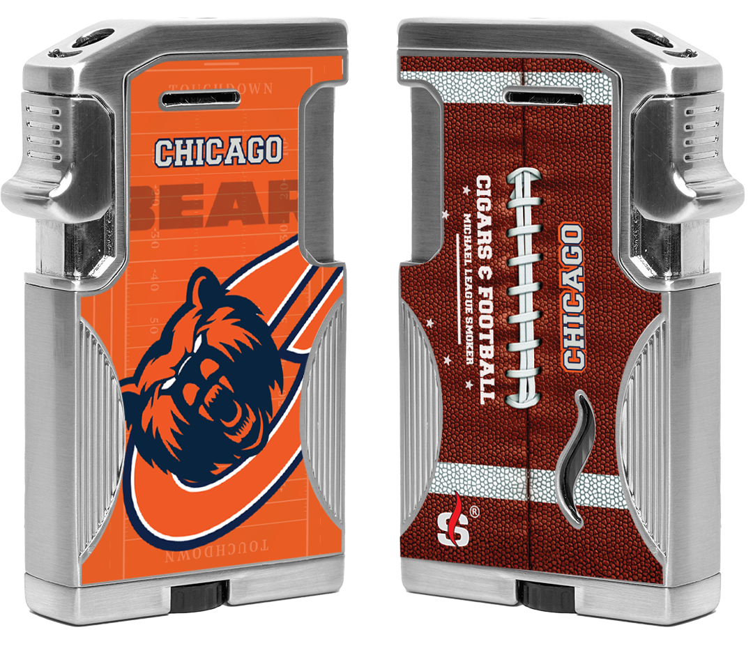 DoS LE Lighter Football City & Team Editions