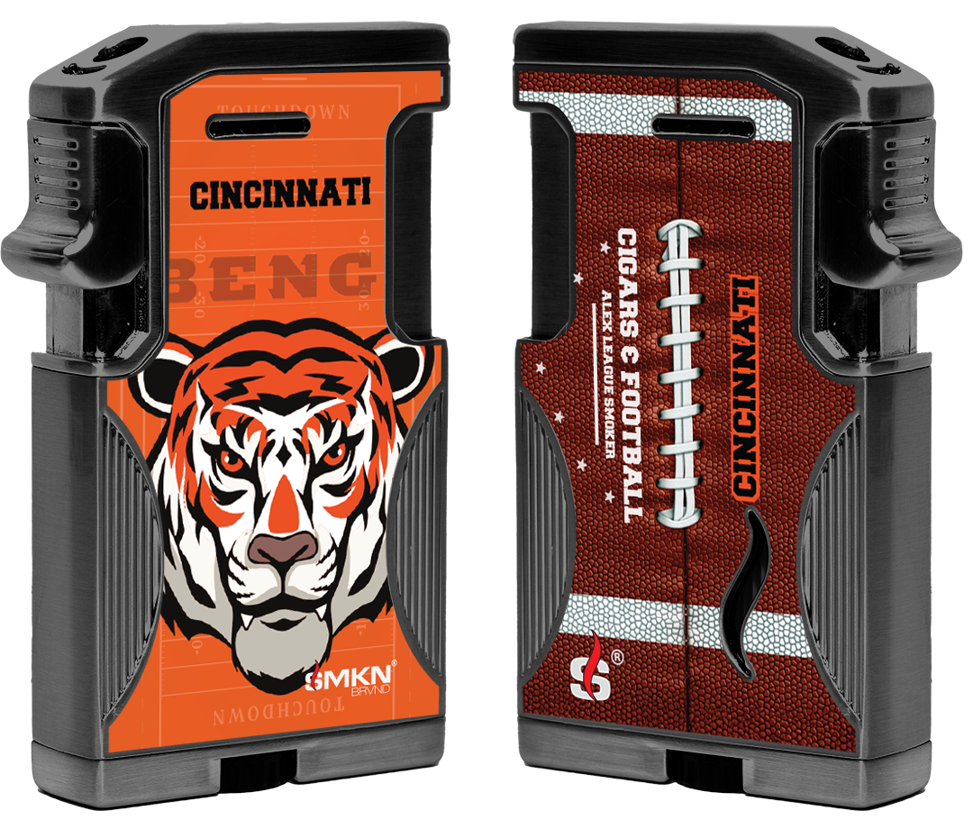 DoS LE Lighter Football City & Team Editions