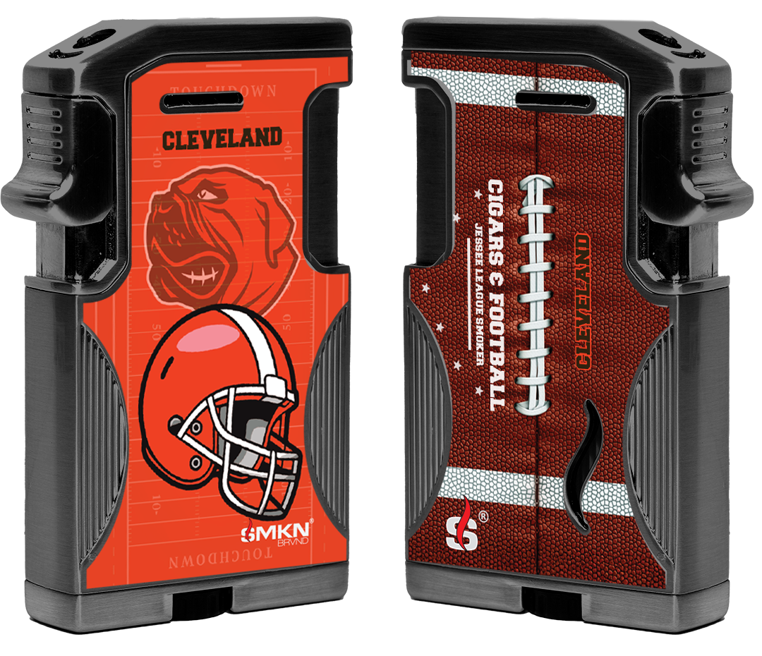 DoS LE Lighter Football City & Team Editions