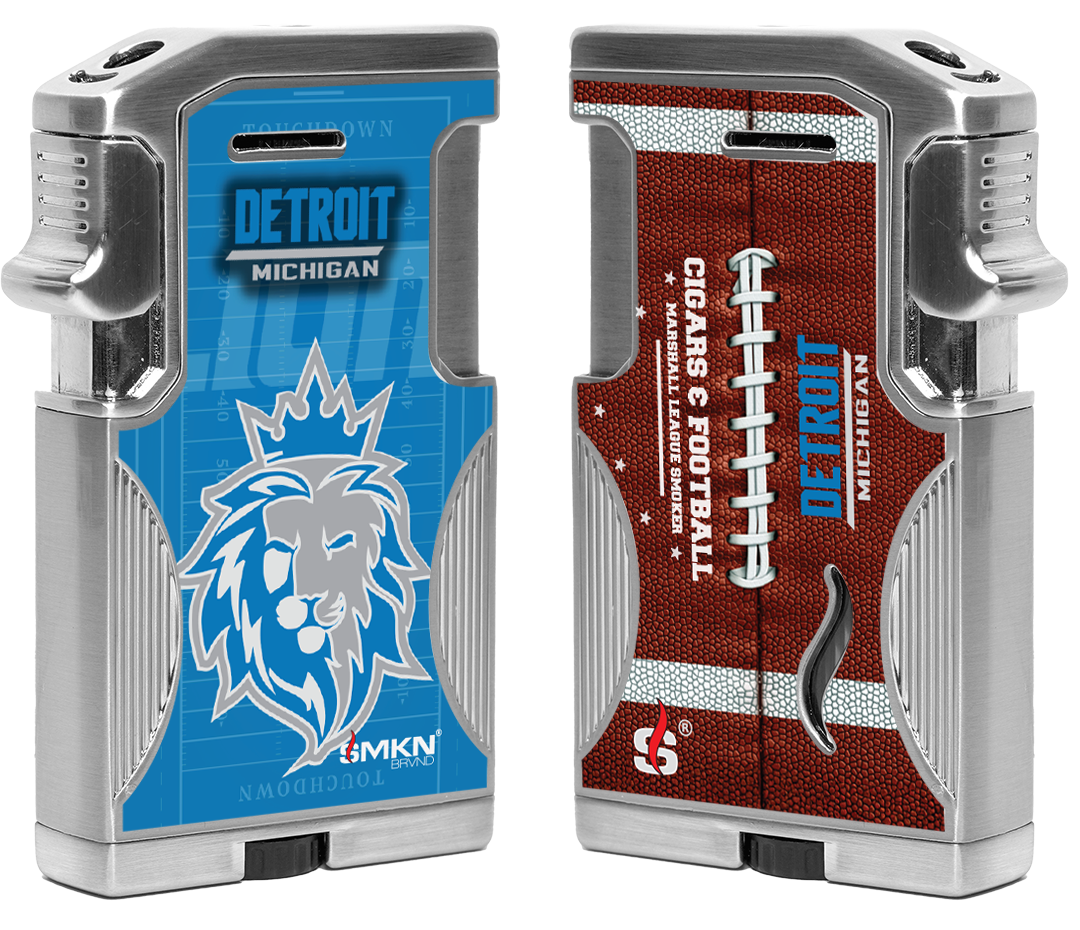 DoS LE Lighter Football City & Team Editions
