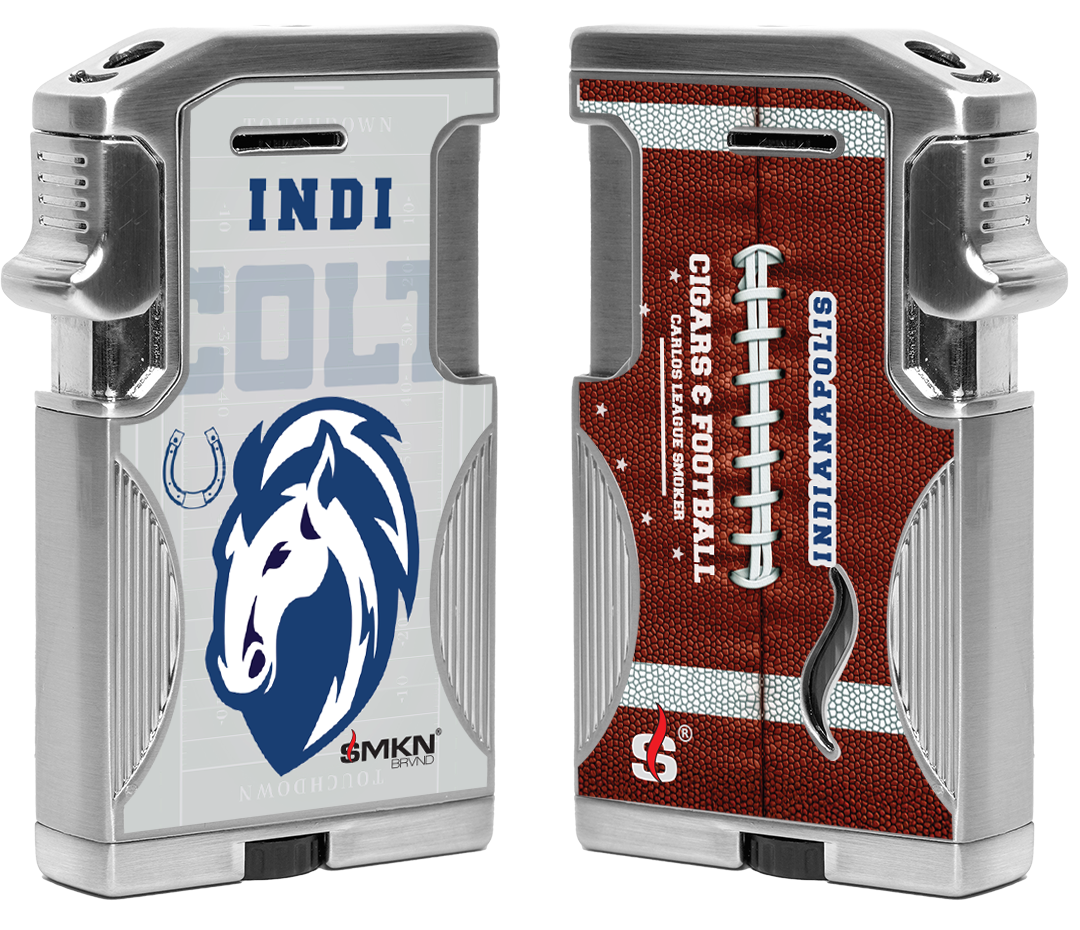 DoS LE Lighter Football City & Team Editions