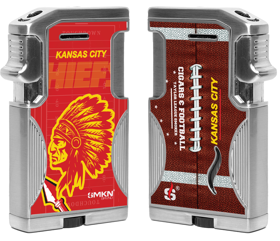 DoS LE Lighter Football City & Team Editions