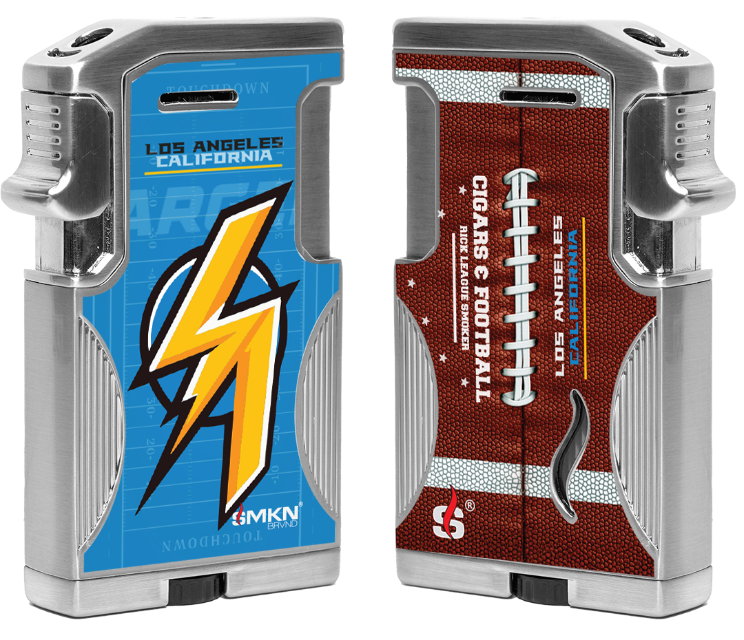 DoS LE Lighter Football City & Team Editions