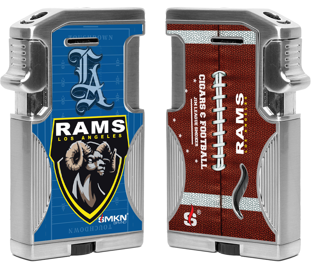 DoS LE Lighter Football City & Team Editions