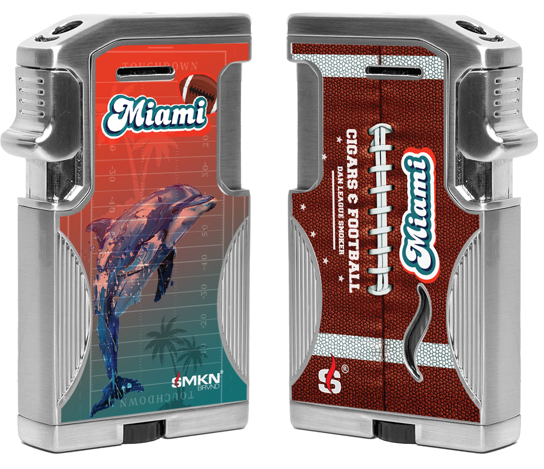 DoS LE Lighter Football City & Team Editions