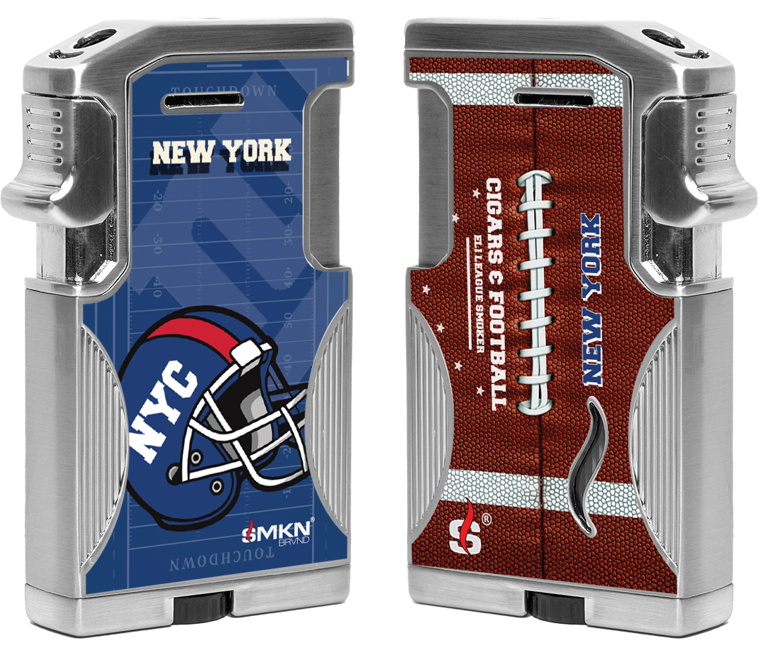 DoS LE Lighter Football City & Team Editions