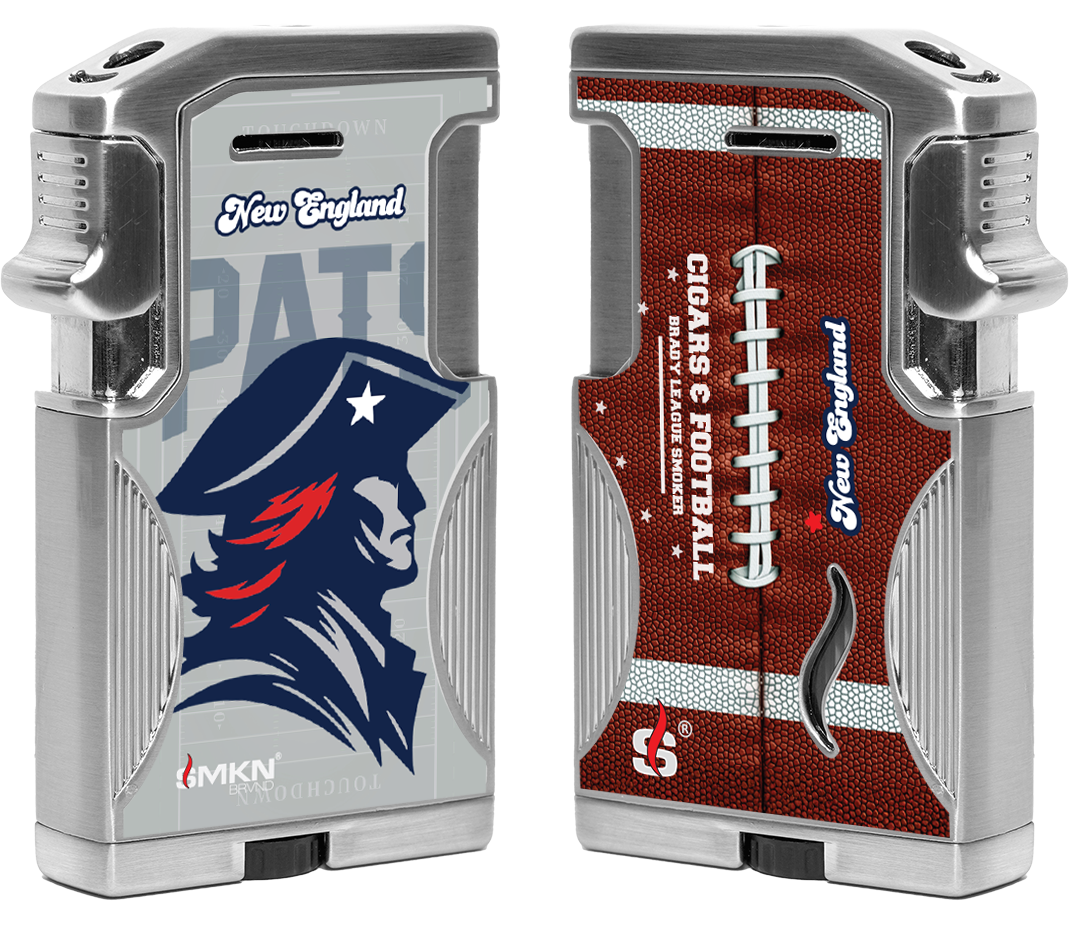 DoS LE Lighter Football City & Team Editions