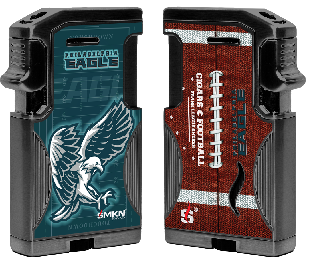 DoS LE Lighter Football City & Team Editions