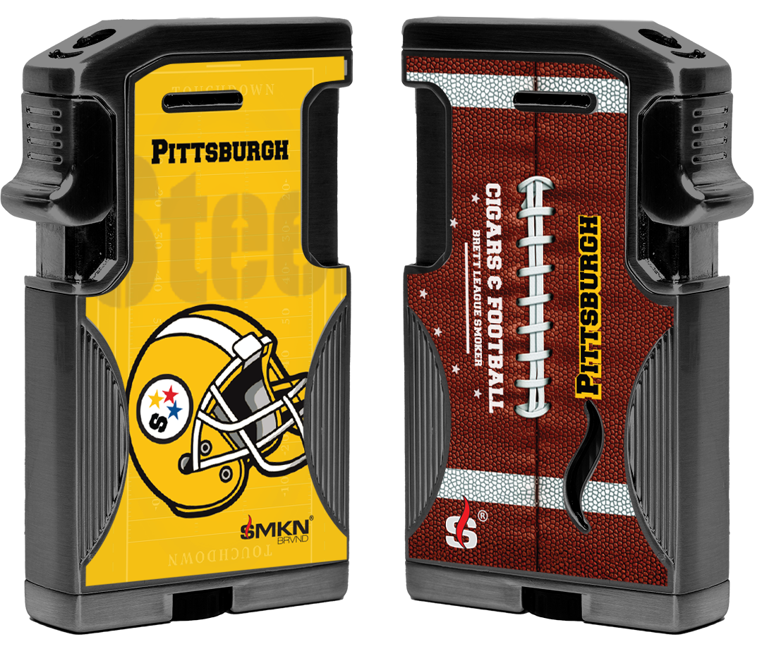 DoS LE Lighter Football City & Team Editions