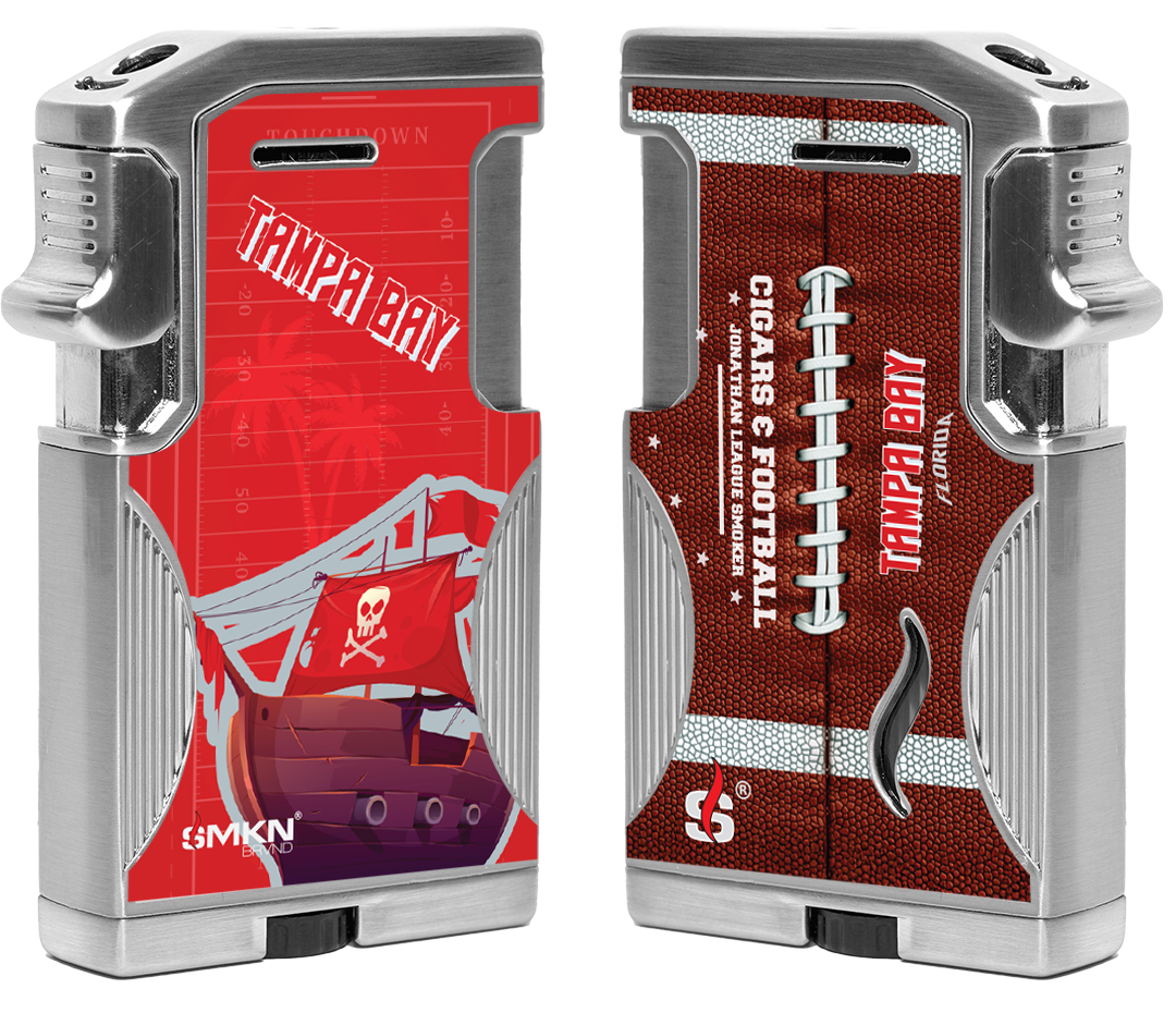 DoS LE Lighter Football City & Team Editions