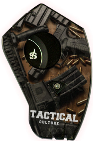 Ergo Custom UV Printed Cigar Cutter