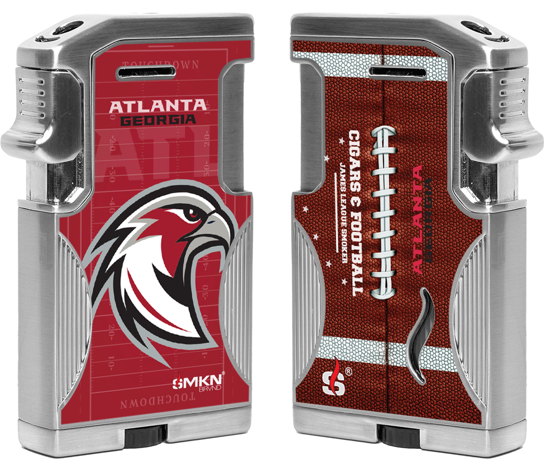 DoS LE Lighter Football City & Team Editions
