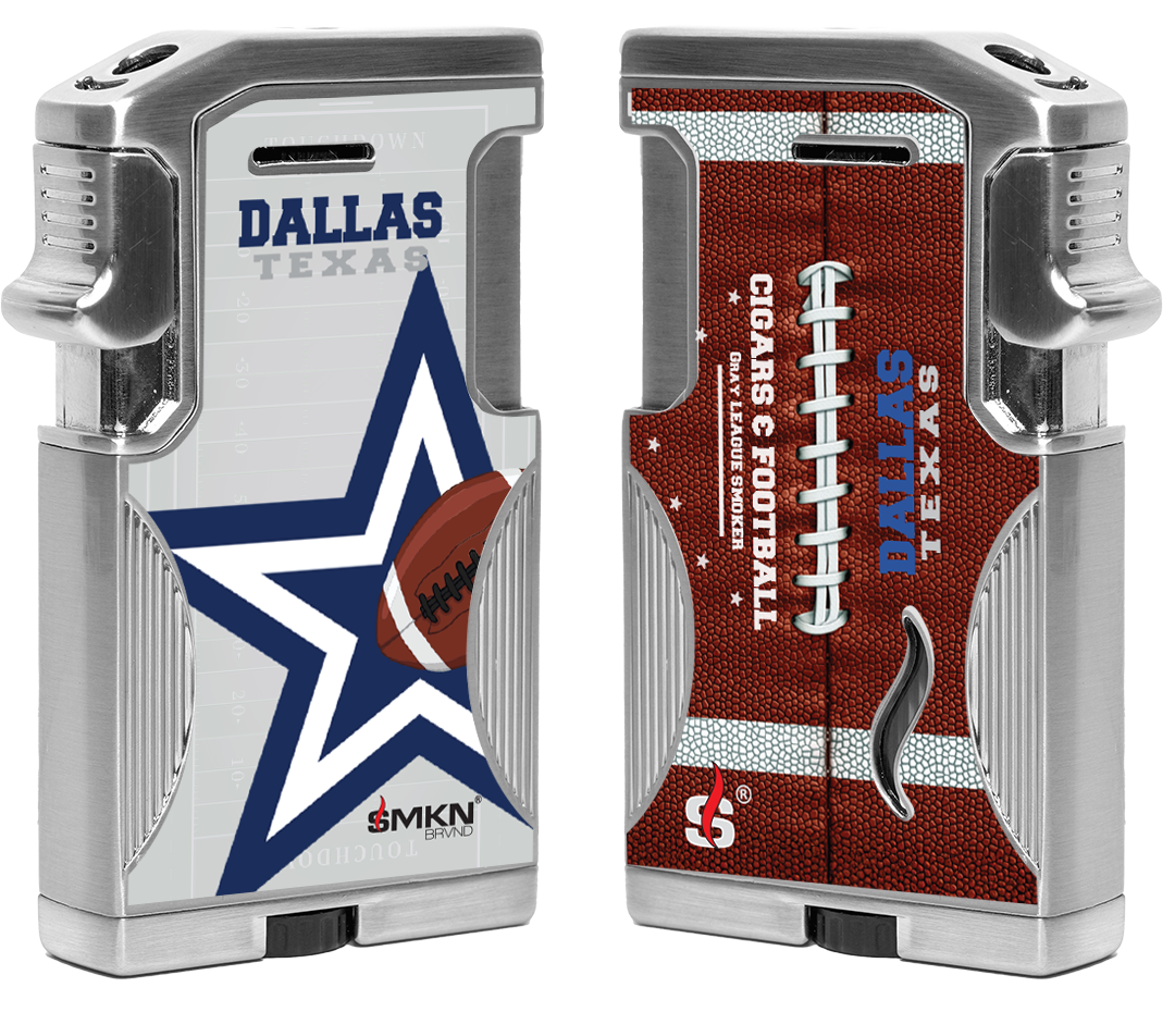 DoS LE Lighter Football City & Team Editions