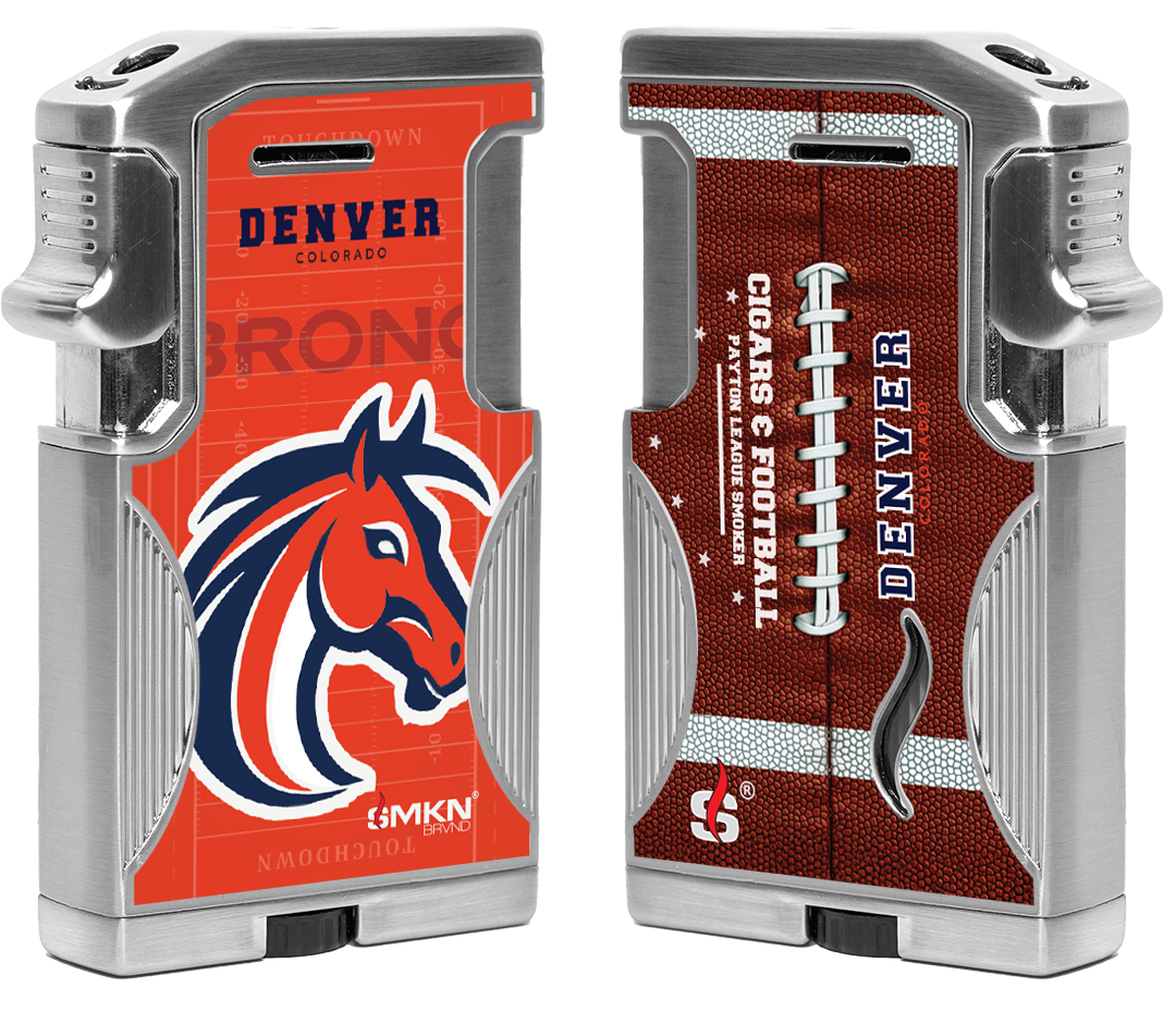 DoS LE Lighter Football City & Team Editions