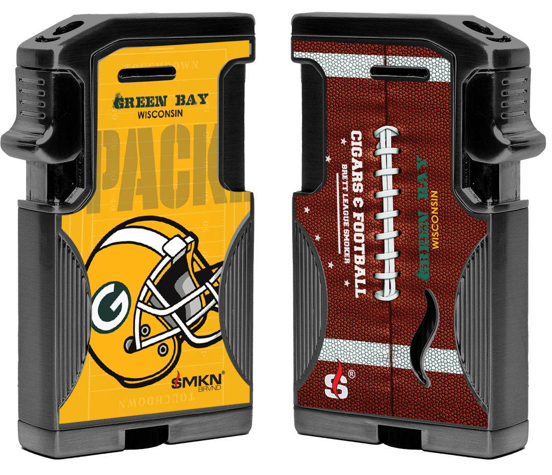 DoS LE Lighter Football City & Team Editions