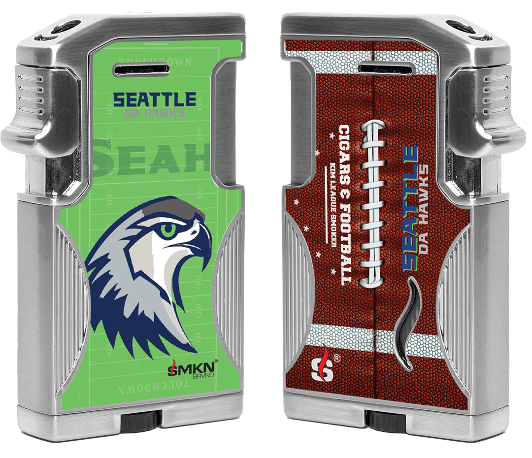 DoS LE Lighter Football City & Team Editions