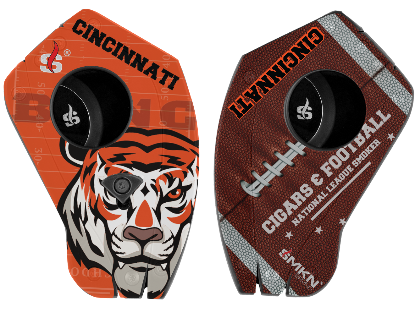 Ergo LE Cutter 2025 Football City & Team Editions