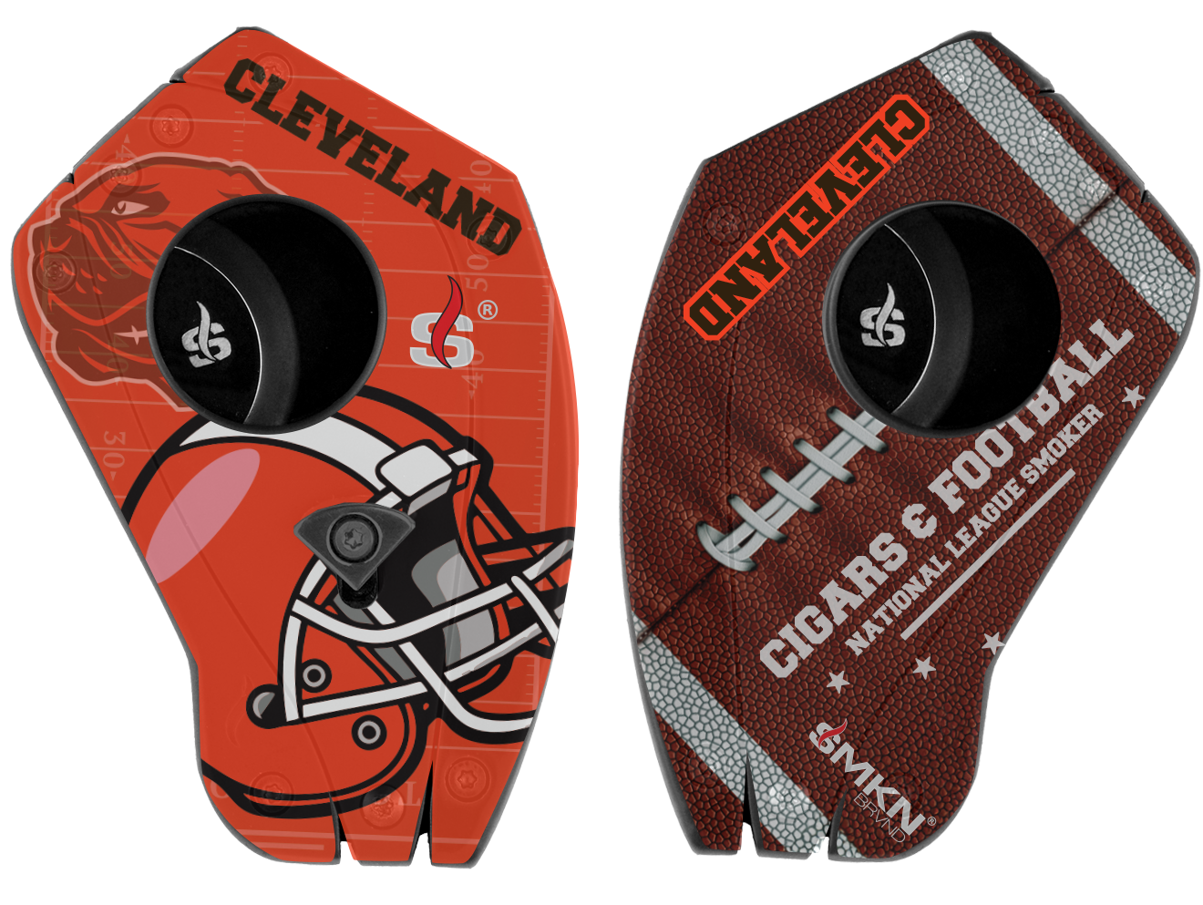 Ergo LE Cutter 2025 Football City & Team Editions