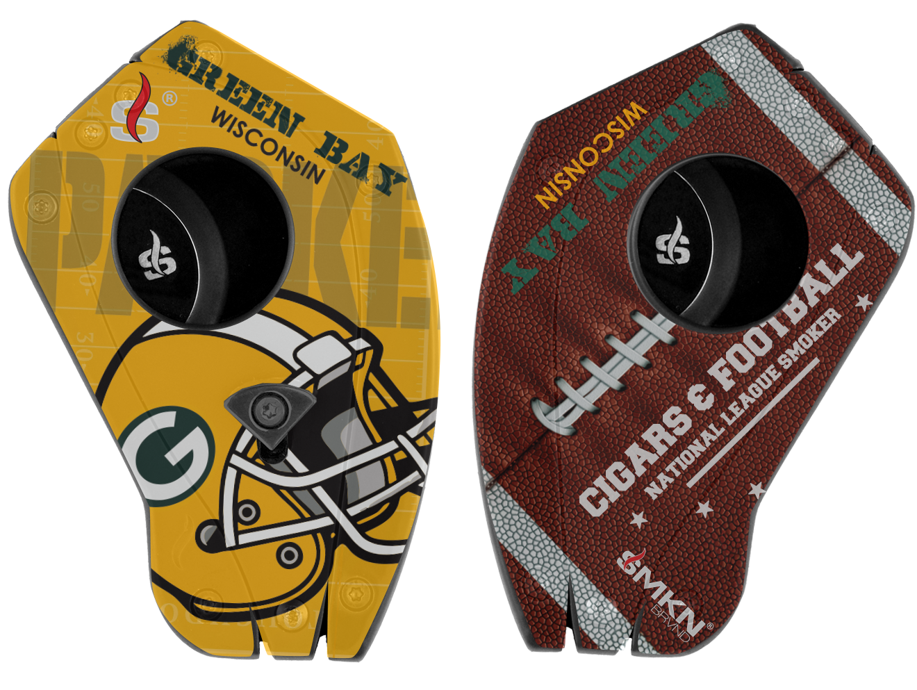 Ergo LE Cutter 2025 Football City & Team Editions