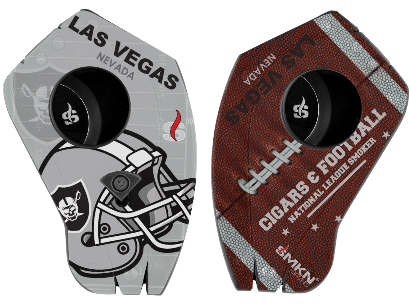 Ergo LE Cutter 2025 Football City & Team Editions