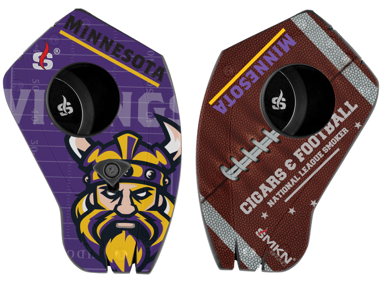 Ergo LE Cutter 2025 Football City & Team Editions