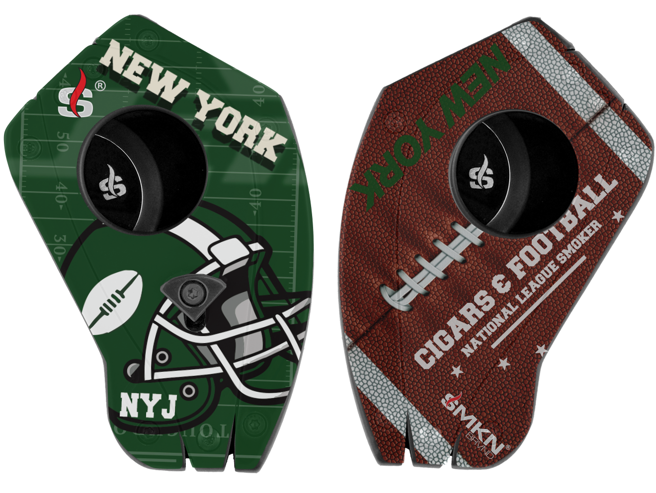 Ergo LE Cutter 2025 Football City & Team Editions