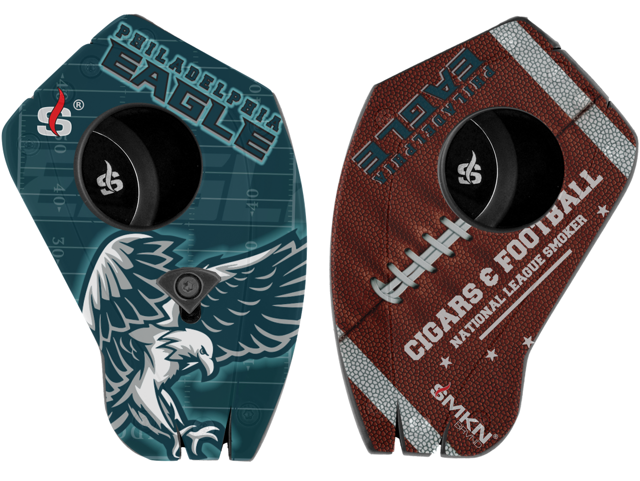 Ergo LE Cutter 2025 Football City & Team Editions