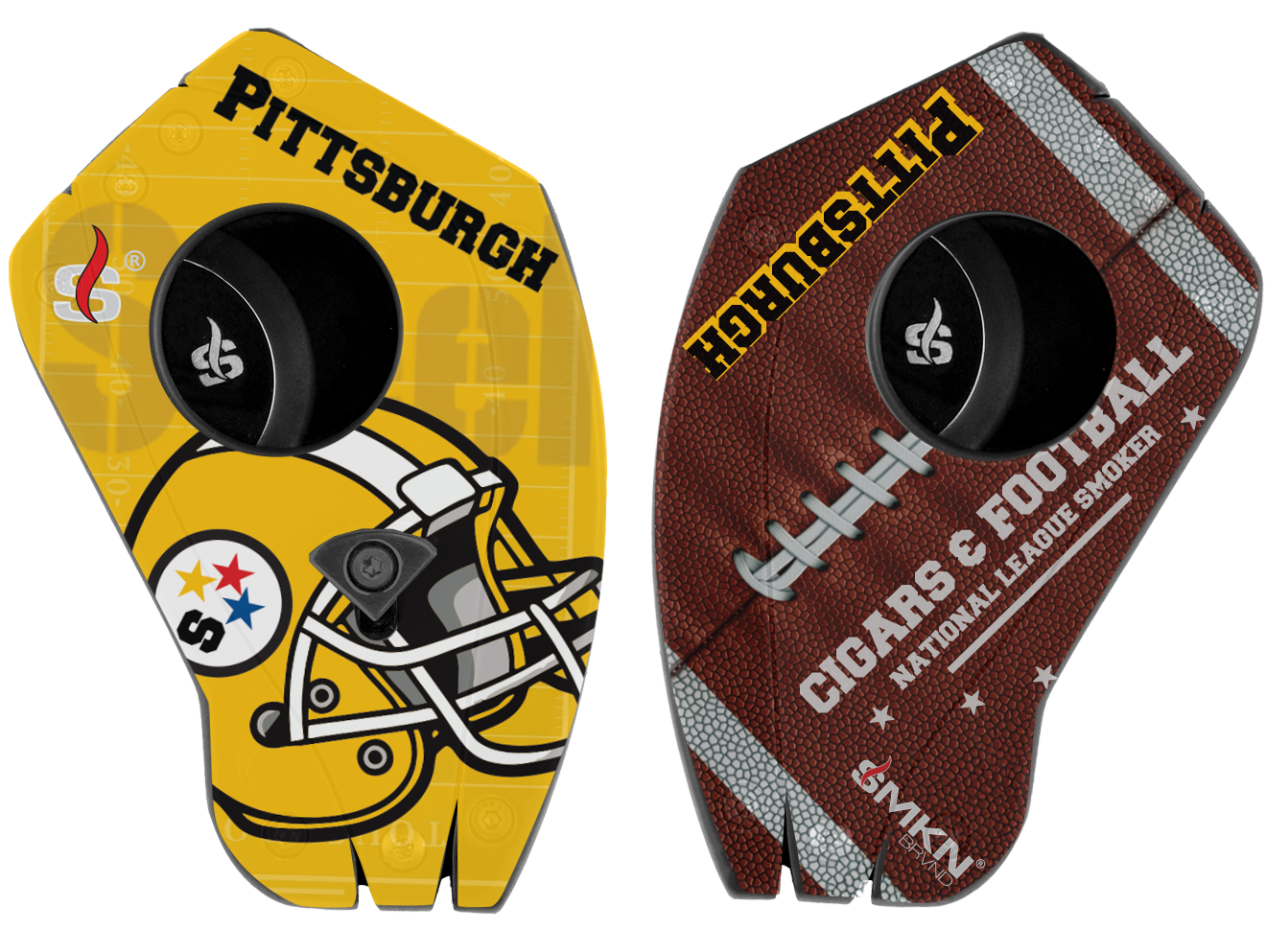 Ergo LE Cutter 2025 Football City & Team Editions
