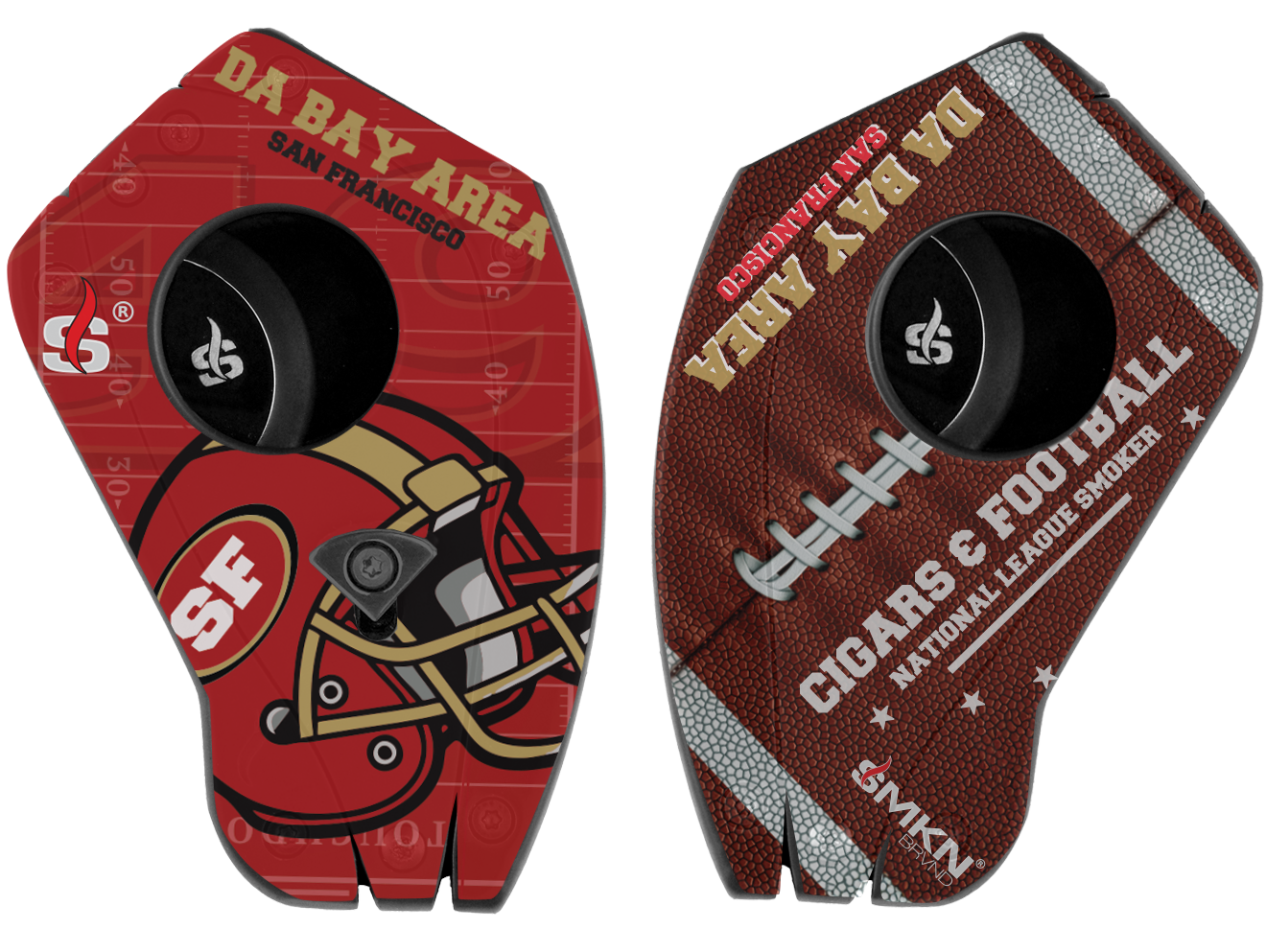 Ergo LE Cutter 2025 Football City & Team Editions