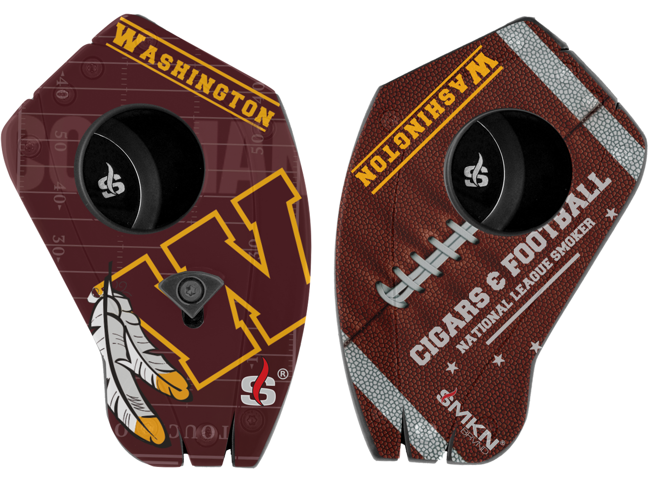 Ergo LE Cutter 2025 Football City & Team Editions