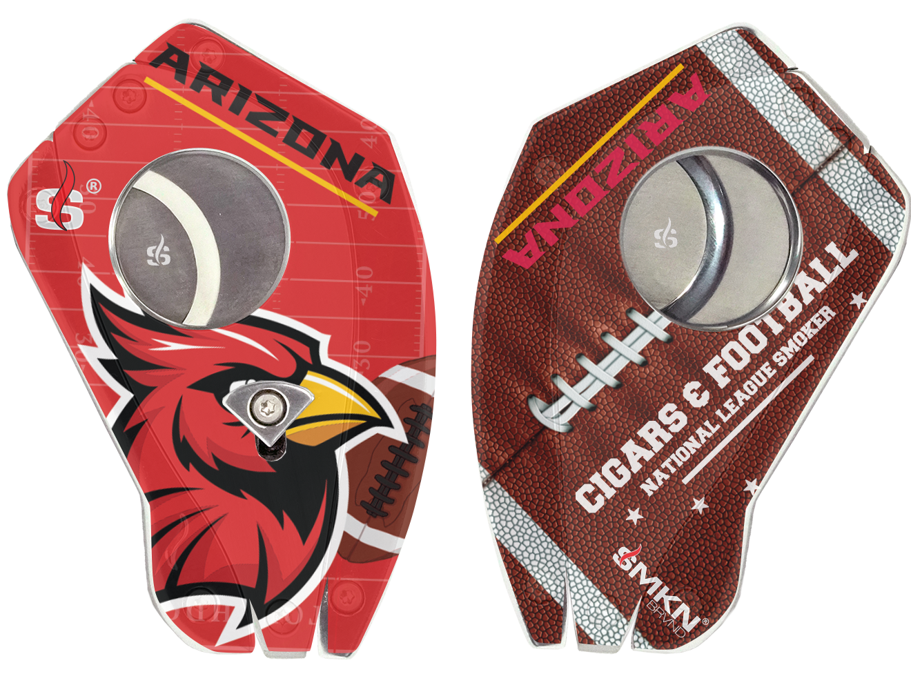 Ergo LE Cutter 2025 Football City & Team Editions