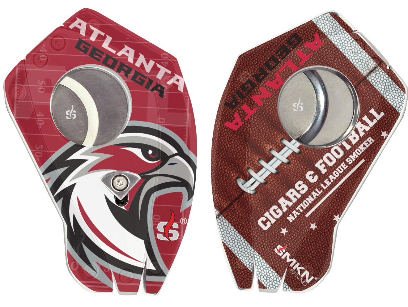 Ergo LE Cutter 2025 Football City & Team Editions