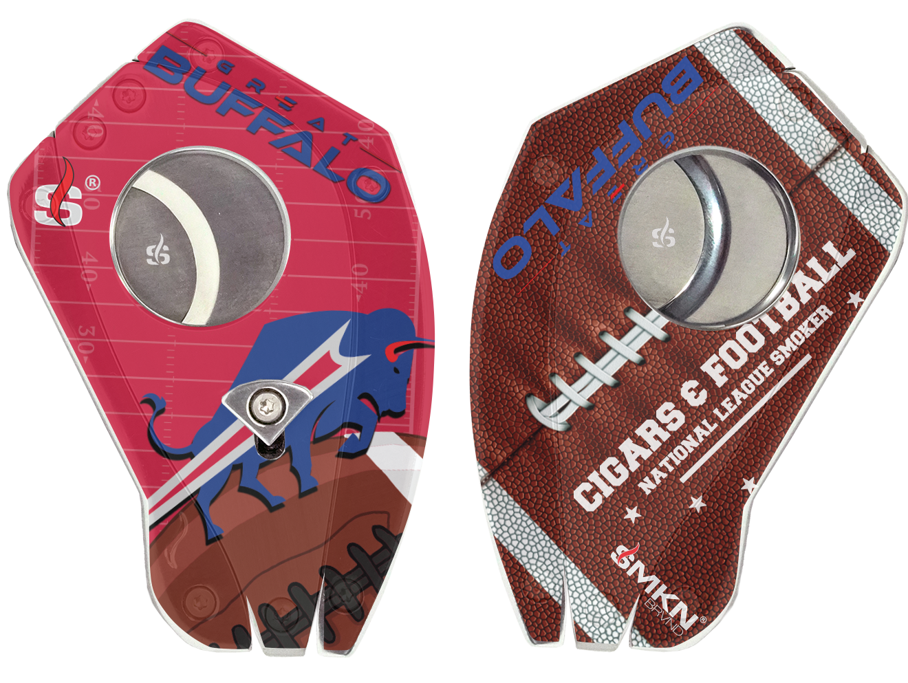 Ergo LE Cutter 2025 Football City & Team Editions