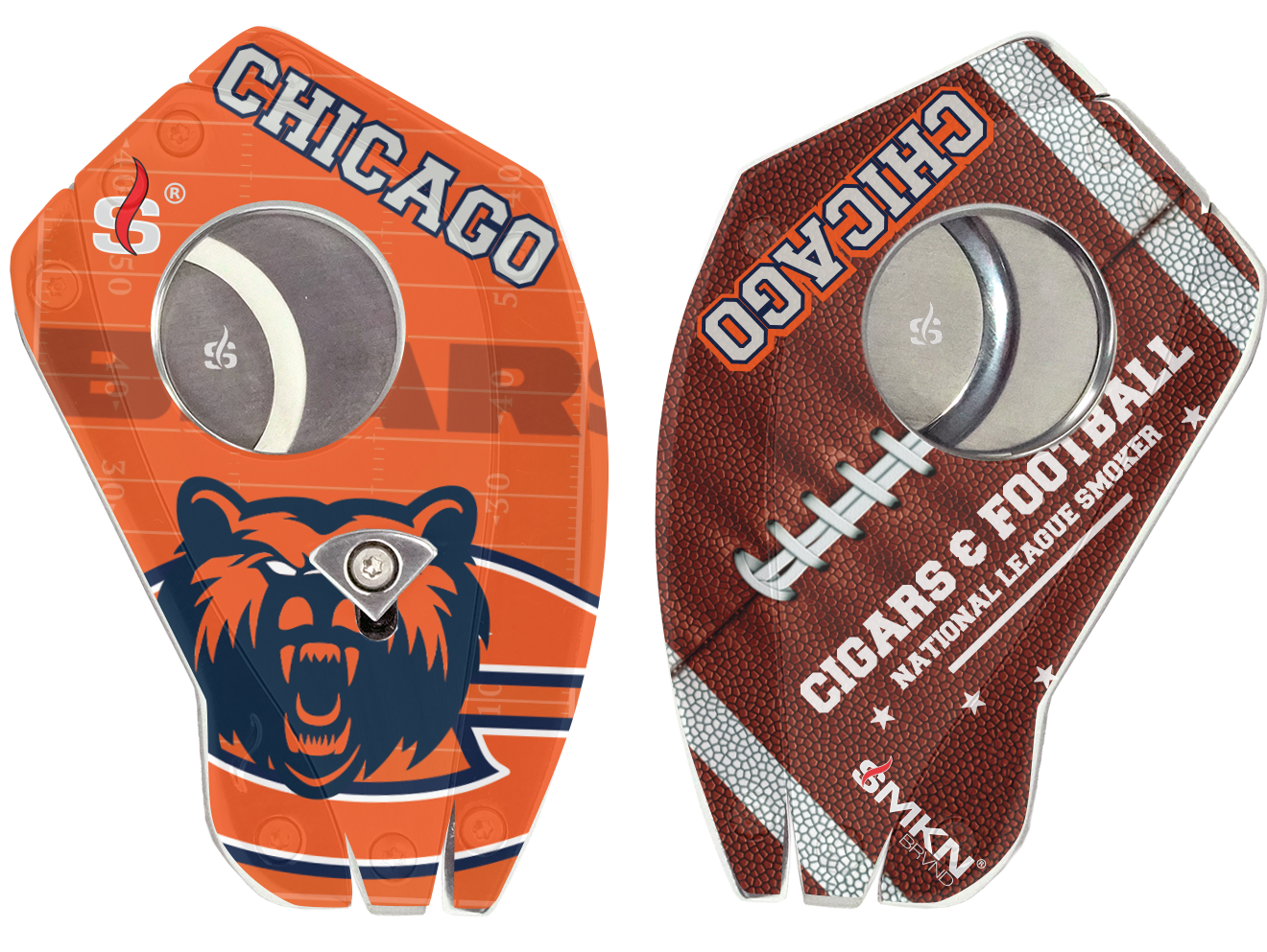 Ergo LE Cutter 2025 Football City & Team Editions