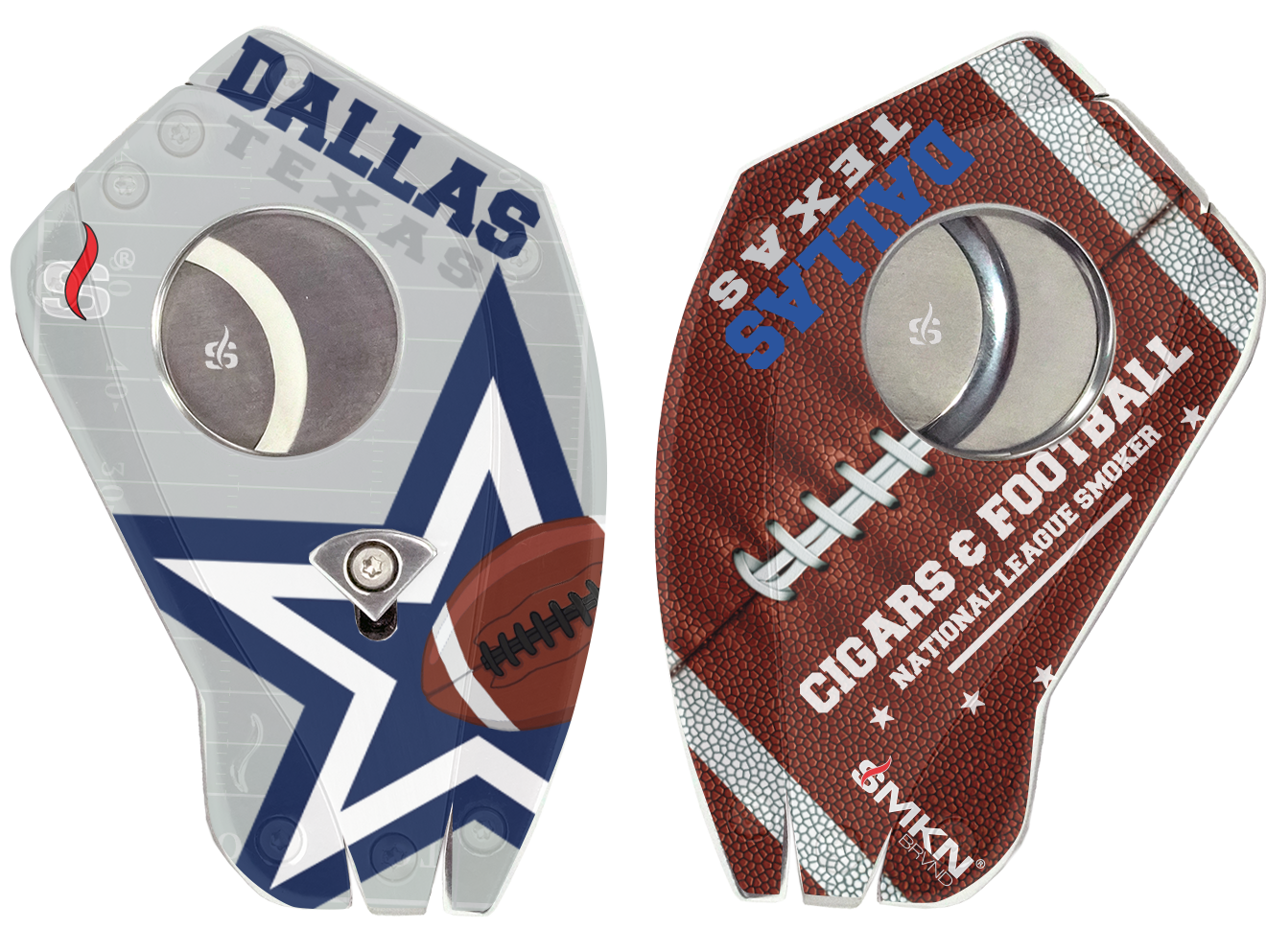 Ergo LE Cutter 2025 Football City & Team Editions