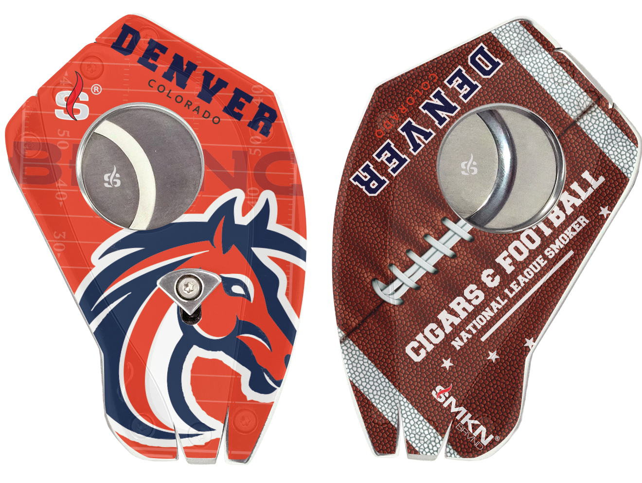 Ergo LE Cutter 2025 Football City & Team Editions