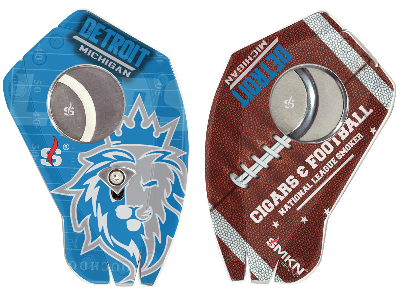 Ergo LE Cutter 2025 Football City & Team Editions