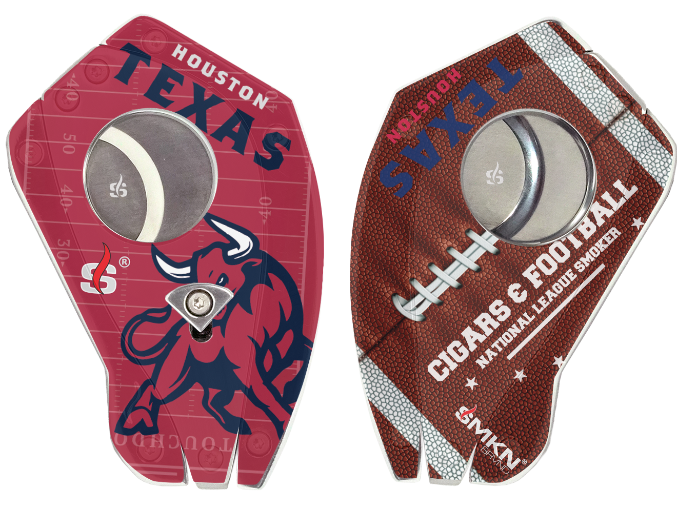 Ergo LE Cutter 2025 Football City & Team Editions
