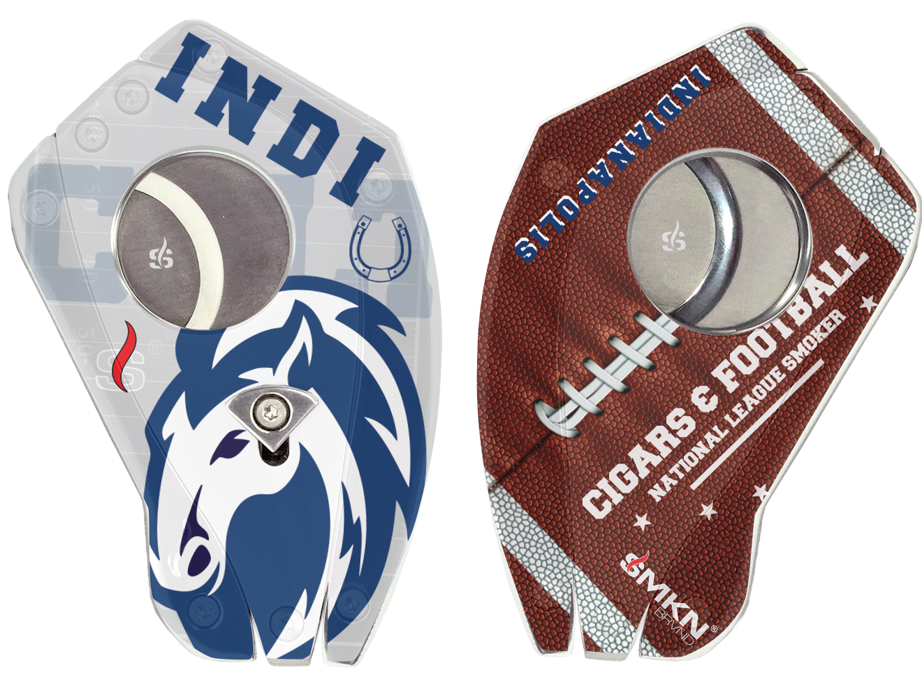 Ergo LE Cutter 2025 Football City & Team Editions