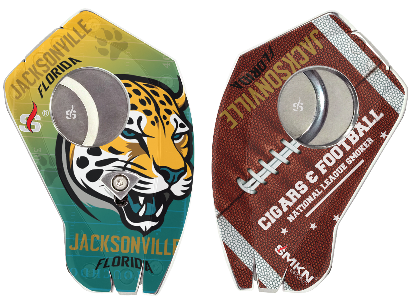 Ergo LE Cutter 2025 Football City & Team Editions