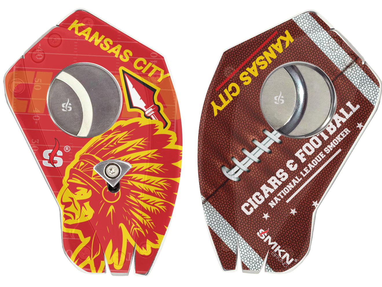 Ergo LE Cutter 2025 Football City & Team Editions