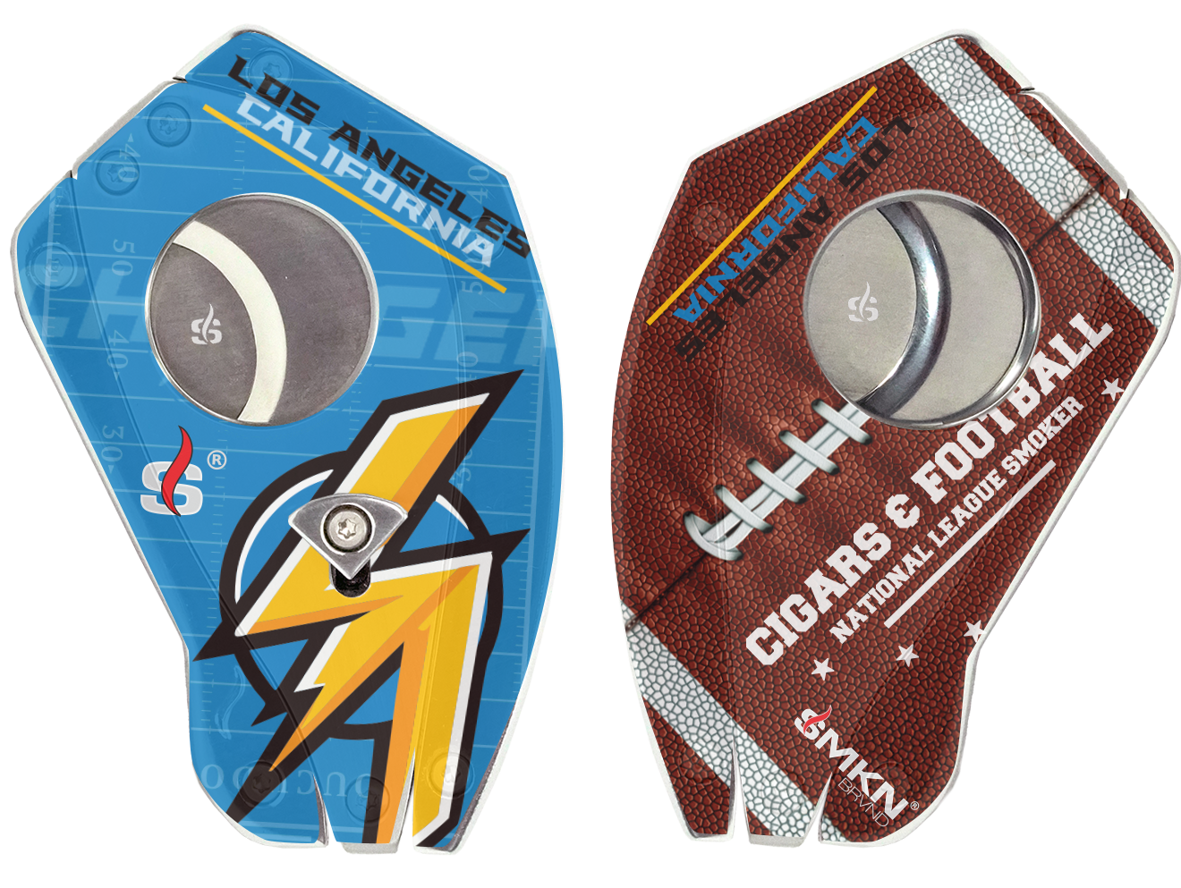 Ergo LE Cutter 2025 Football City & Team Editions