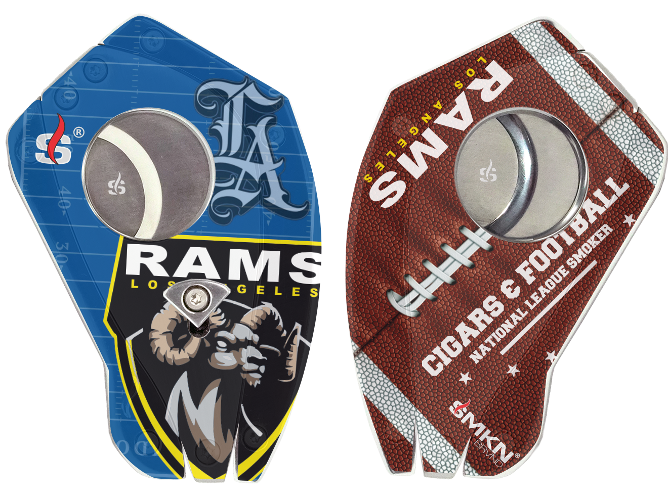 Ergo LE Cutter 2025 Football City & Team Editions