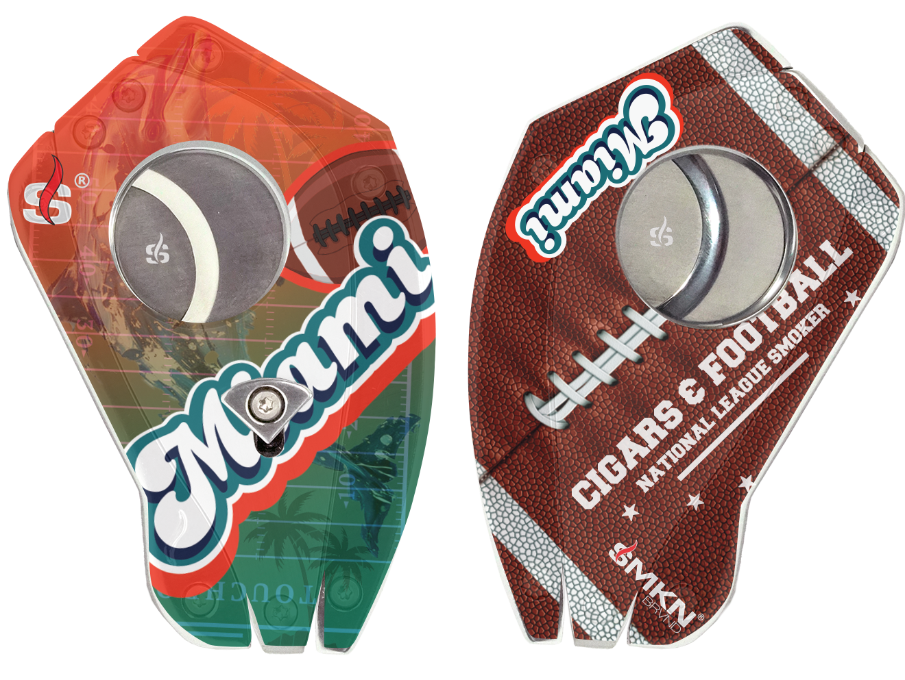 Ergo LE Cutter 2025 Football City & Team Editions