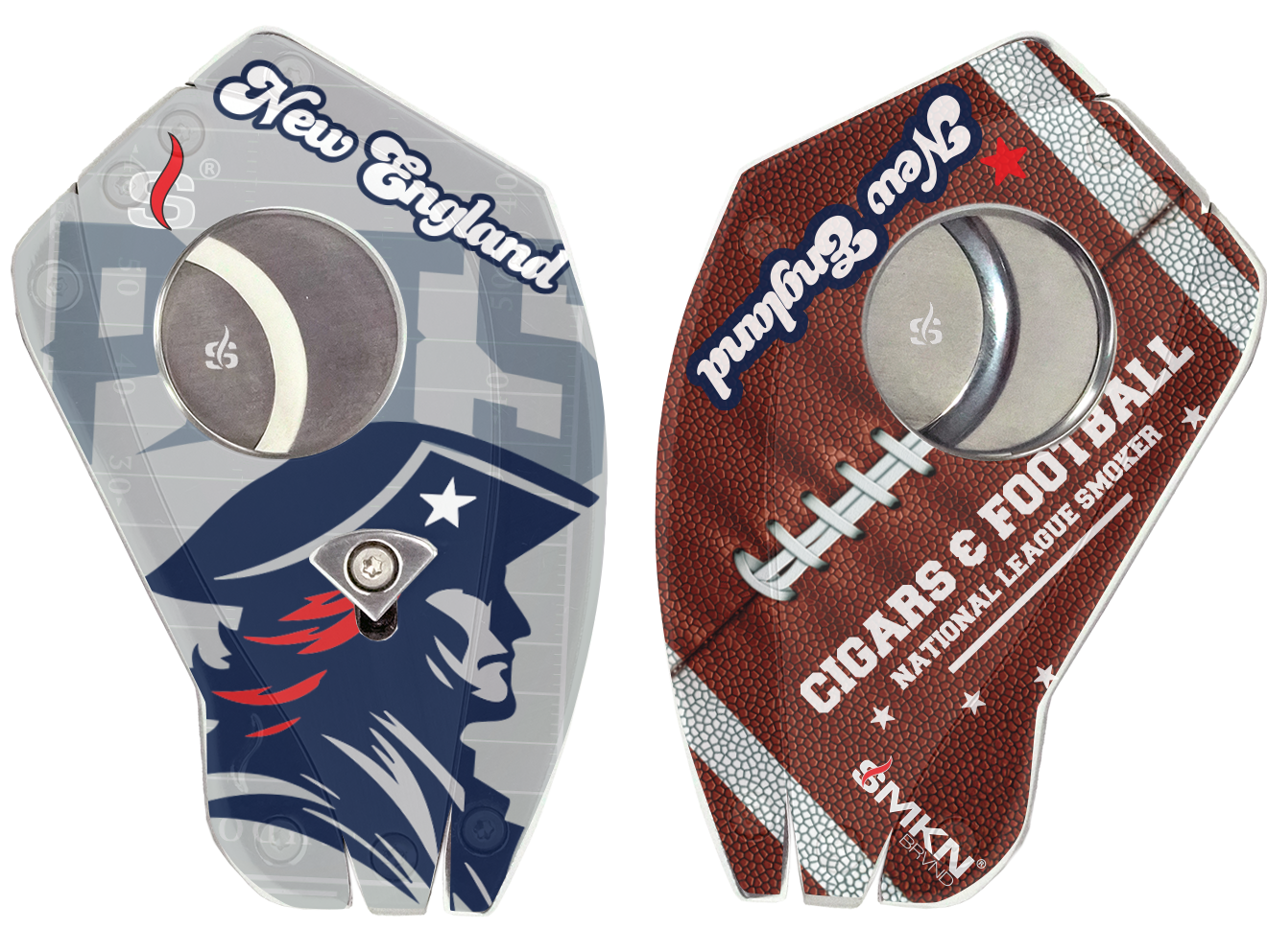 Ergo LE Cutter 2025 Football City & Team Editions