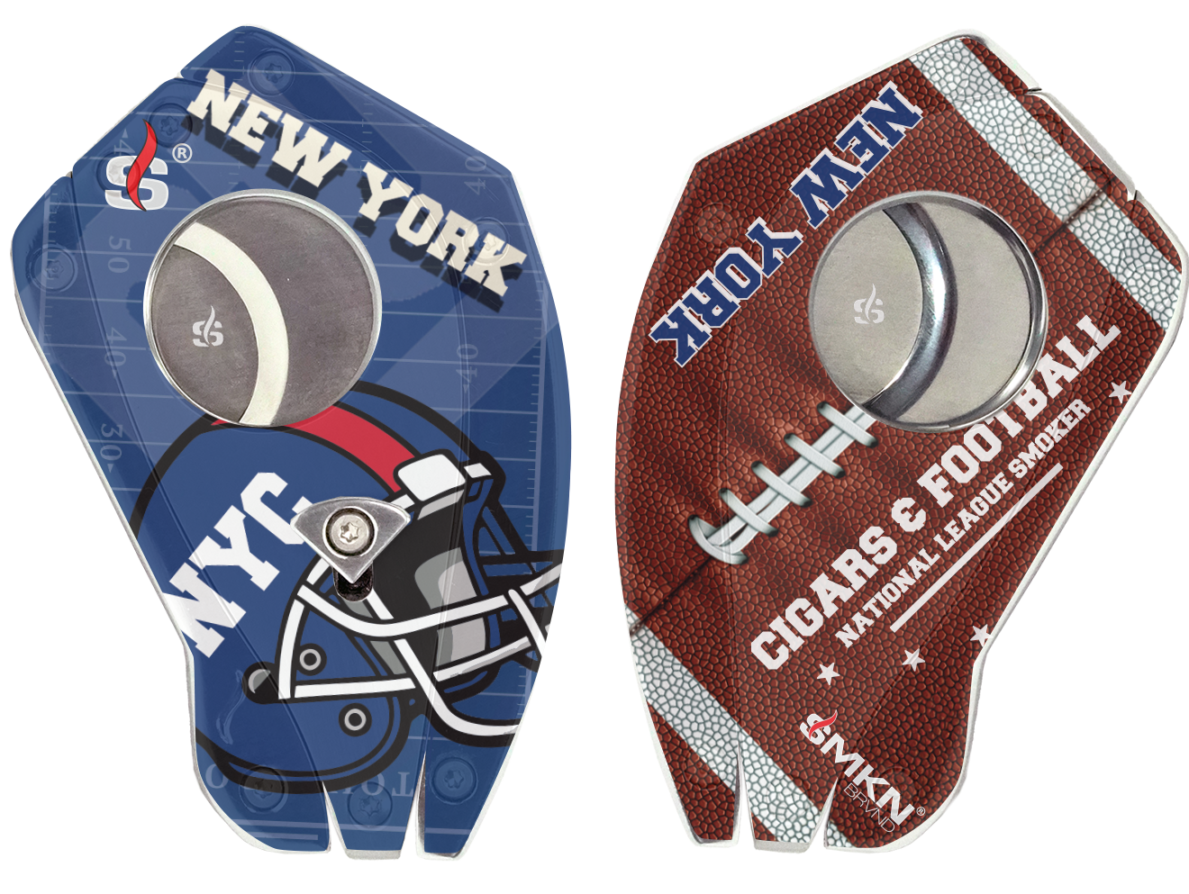 Ergo LE Cutter 2025 Football City & Team Editions