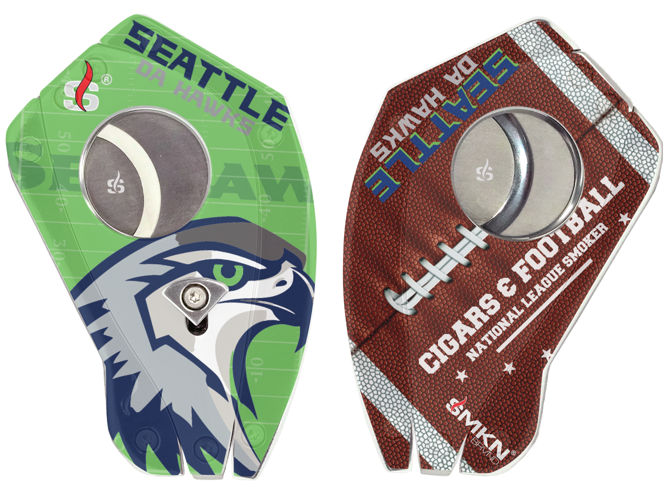 Ergo LE Cutter 2025 Football City & Team Editions